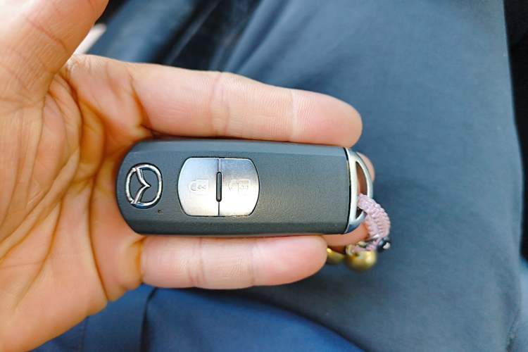 Used Mazda CX-7 2014 2.3T Smart All-Wheel Drive Supreme Edition
