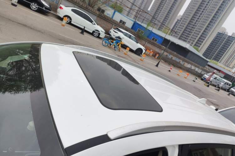 Used Geely Auto Vision X6 2018 1.8L Manual 4G Connect Luxury Edition Roof