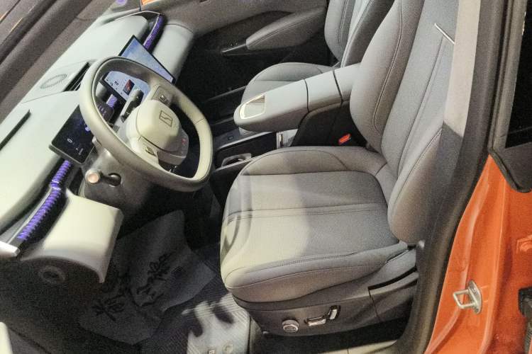 Used Zeekr X 2024 Five-Seater Four-Wheel Drive Left Front Seat