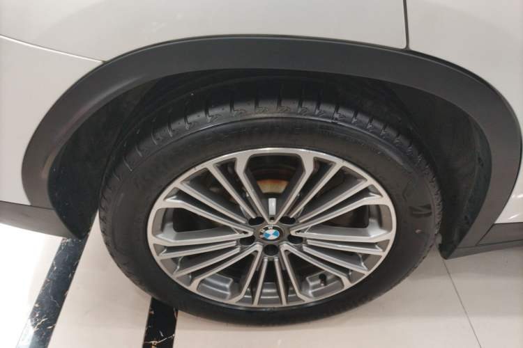 Used BMW X3 2018 xDrive28i Luxury Package China VI Emission Standard
