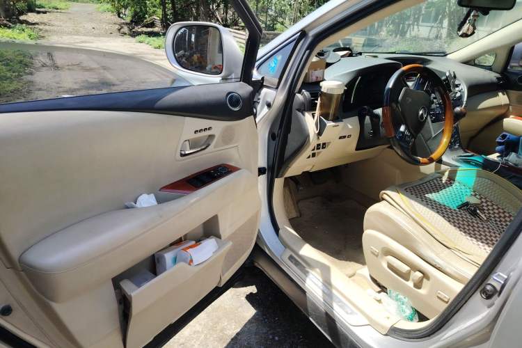 Used Lexus RX Classic 2009 450h