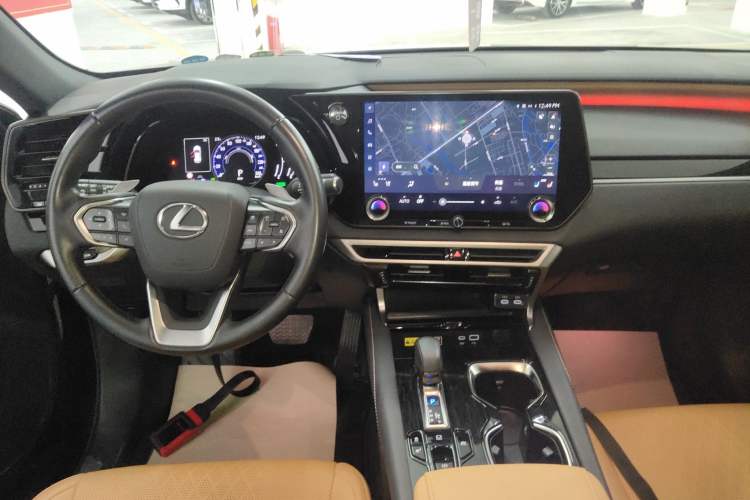 Used Lexus RX 2023 350h Four-Wheel Drive Enjoyment Version