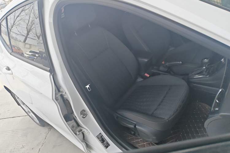 Used Buick Verano 2016 Hatchback 15S Automatic Ambition Model