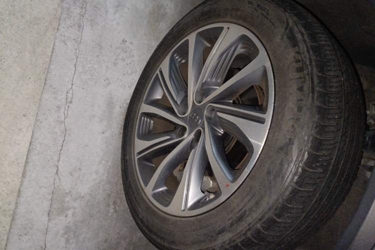 Used Geely Auto Jiajie New Energy 2019 1.5TD PHEV Deluxe Edition