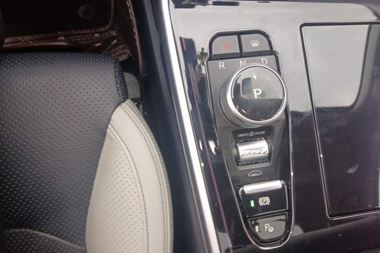 Used WM Motor EX5 2018 EX5 400 Extra Innovation Edition Gear Lever