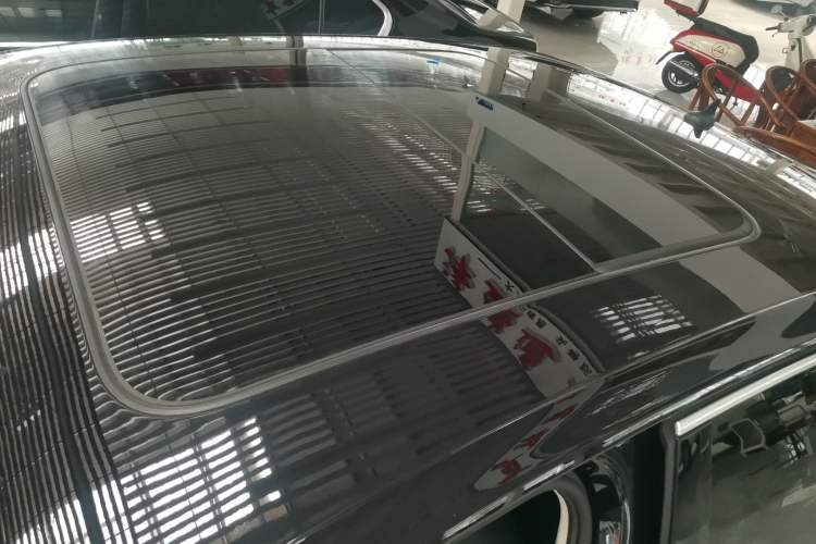 Used Volkswagen Phideon 2018 Revised Version 380TSI Two-Wheel Drive Business Edition