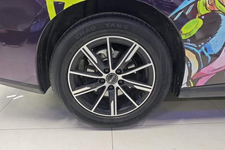 Used BYD Seal 06 New Energy 2025 DM-i Smart Drive 120KM Prestige Model
