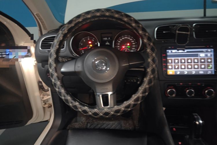 Used Volkswagen Golf 2012 1.4 TSI Automatic Comfort Edition