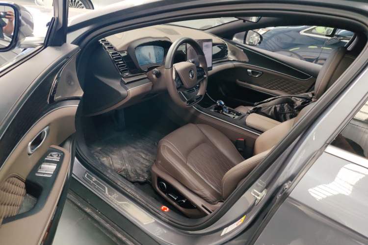 Used BYD Han 2023 DM-i Champion Edition 121KM Prestige Model