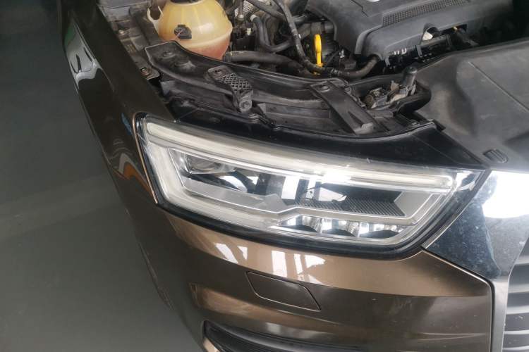 Used Audi Q3 2016 35 TFSI Style Edition