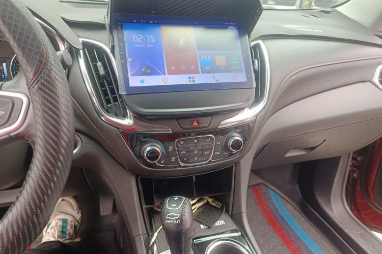 Used Chevrolet Equinox 2018 535T Automatic YuJie Edition