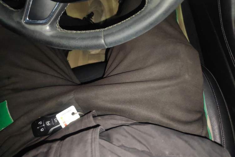 Used Ford Taurus 2015 EcoBoost 245 Fashion Edition
