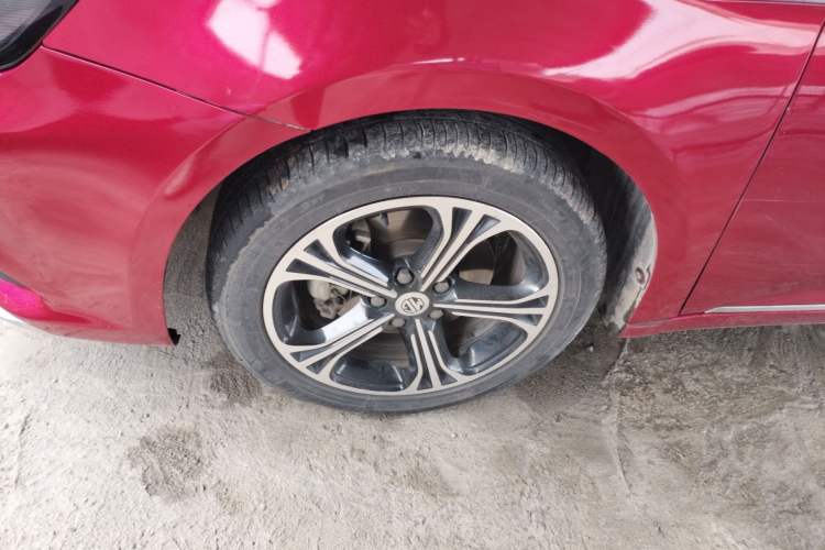 Used MG 6 2017 20T Automatic Luxury Smart Connect Version China V Standard
