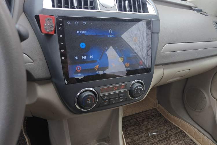 Used Dongfeng Aeolus A60 2014 1.6L Manual Luxury Model
