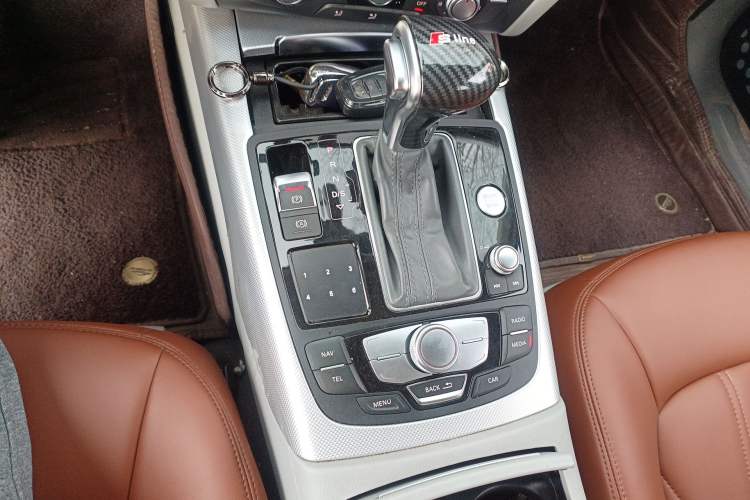 Used Audi A6L 2014 TFSI Standard Model