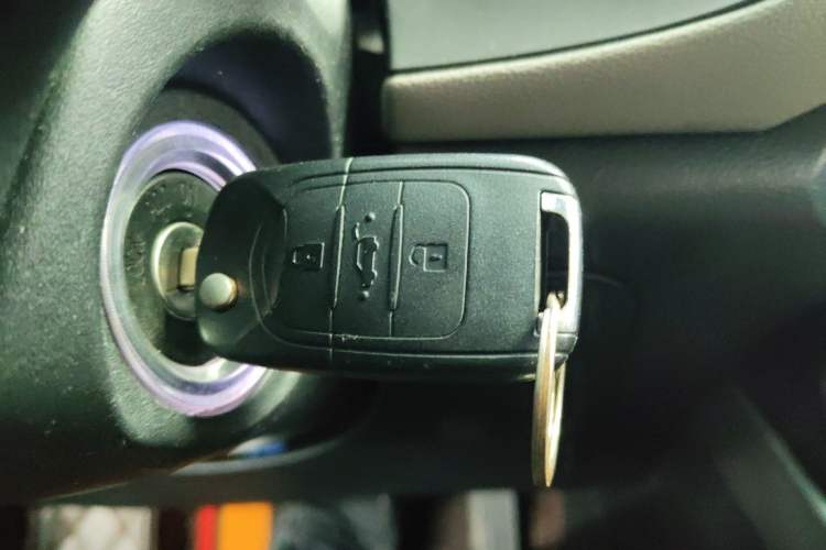 Used Baojun 510 2017 1.5L Automatic Fashion Model