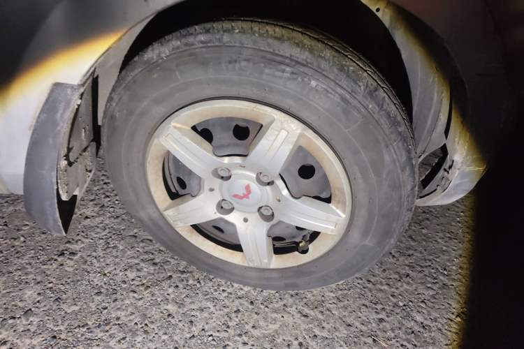 Used Wuling Hongguang 2014 1.2L Base Model China IV
