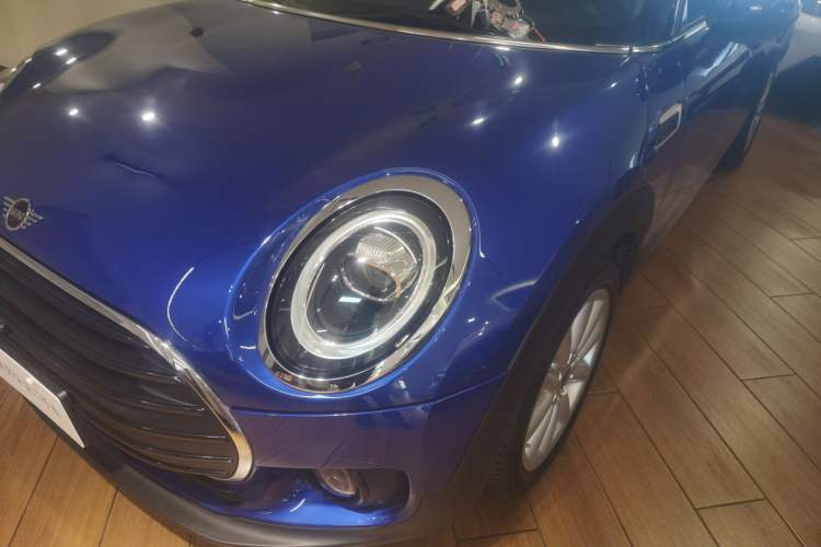 Used MINI Clubman 2021 1.5T ONE Left Front Headlight