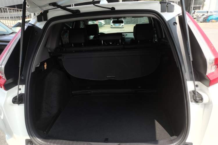 Used Honda CR-V 2017 240TURBO CVT Four-Wheel Drive Luxury Edition
