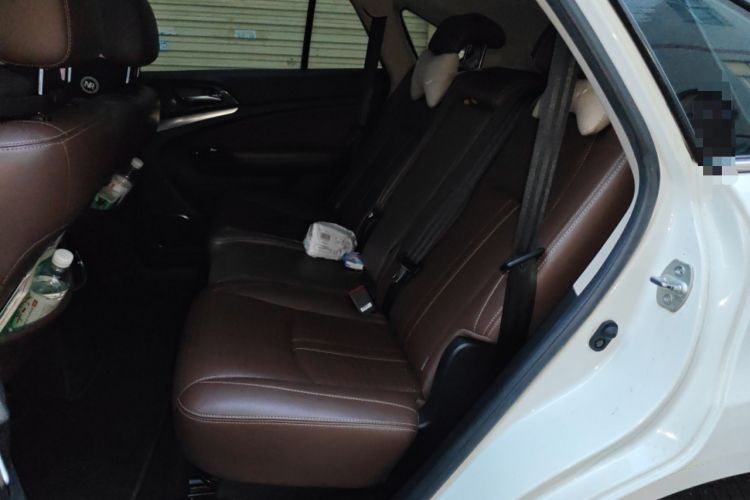 Used BYD S7 2016 2.0T Automatic Prestige Plus
