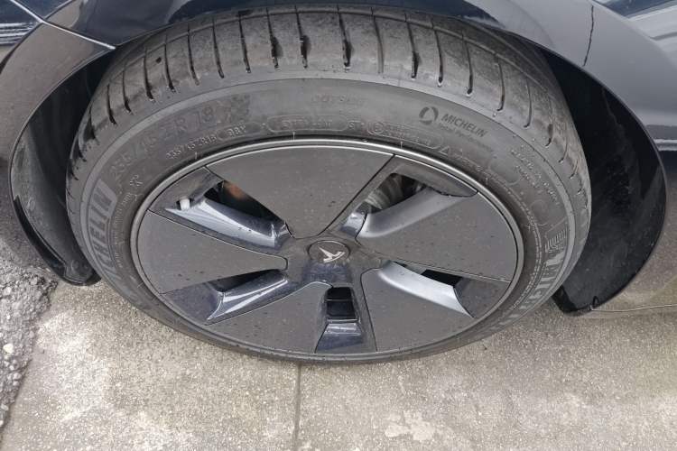 Used Tesla Model 3 2021 Standard Range Rear-Wheel Drive Upgraded Version 3D6