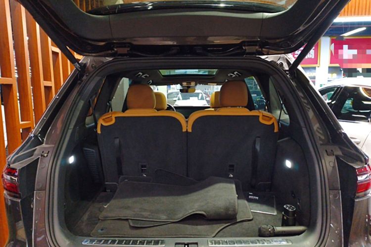 Used Li Auto ONE 2021 Extended-Range 6-Seater Version