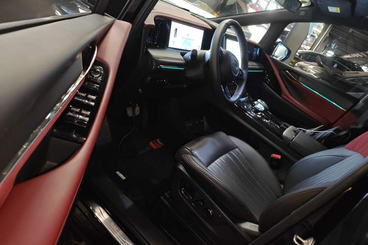 Used GAC Trumpchi E9 2024 E9 Tech Care Edition