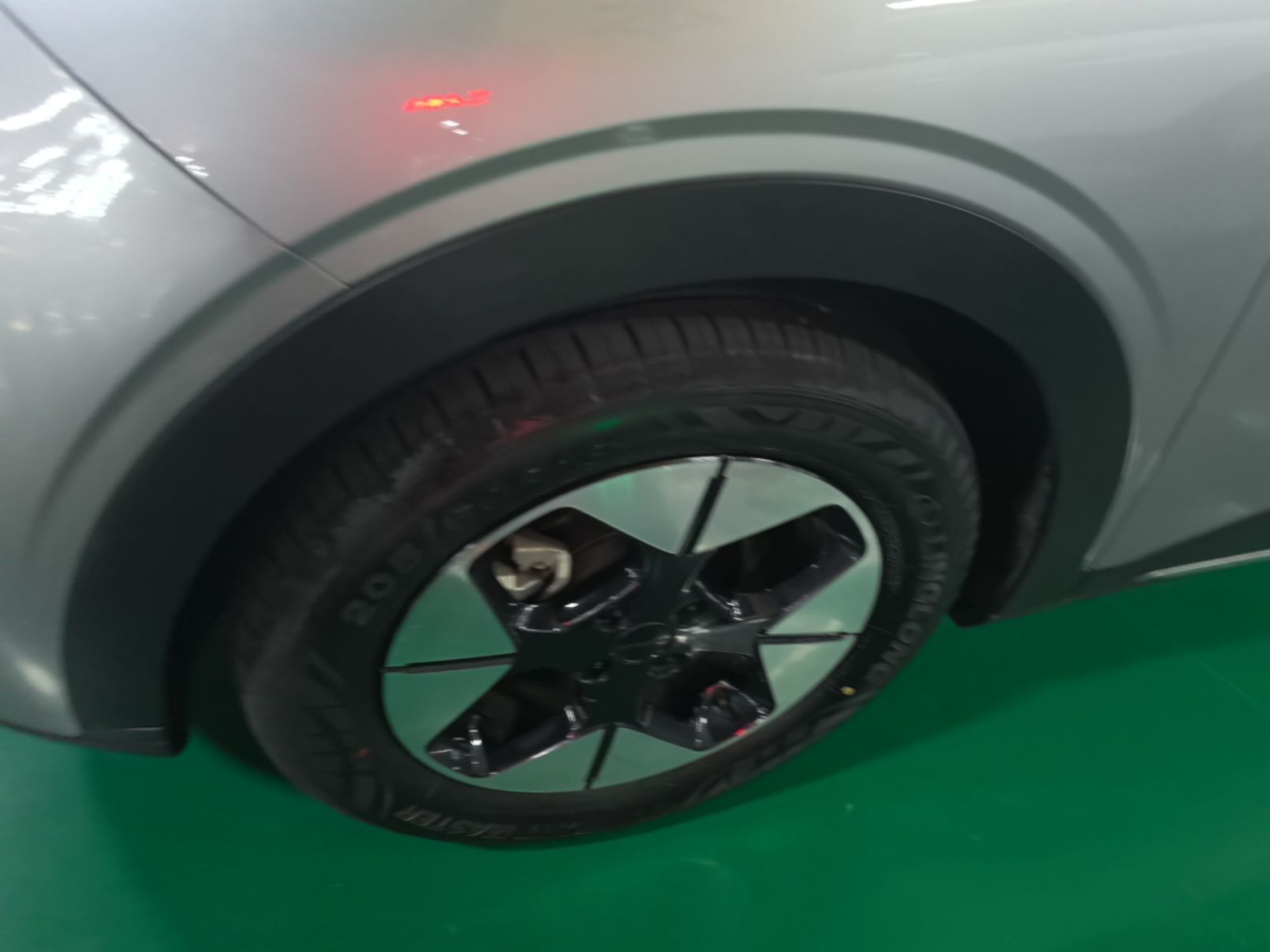 Geely Galaxy Geome 2025 UP 410km Exploration Edition — снимка 10