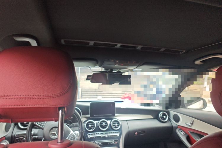 Used Mercedes-Benz C-Class 2015 C 200 Sport Edition