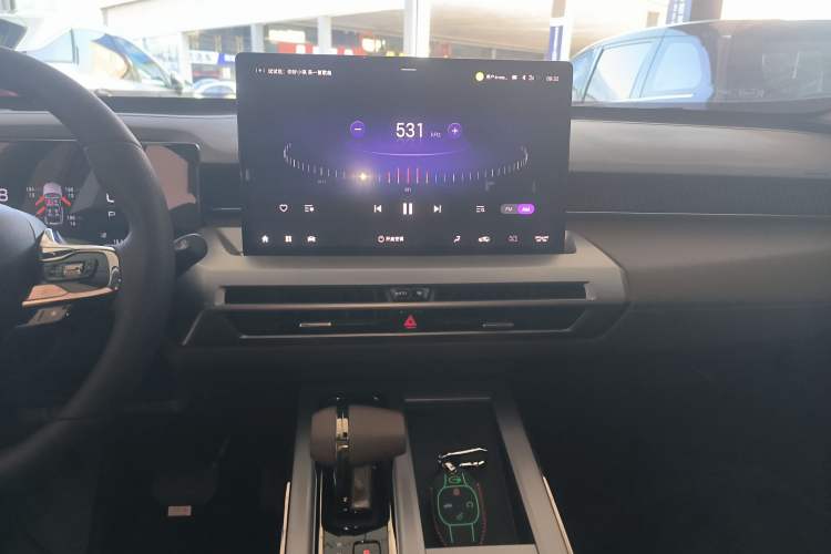 Used GAC Trumpchi GS4 2024 MAX 1.5T Flagship Edition