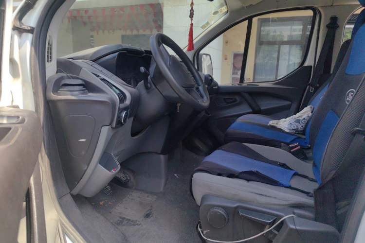 Used Ford Transit 
