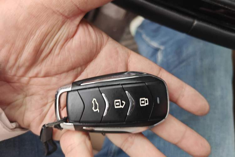 Used Landian E5 2023 1.5L DE-i 100KM Comfort Edition 7-Seater
