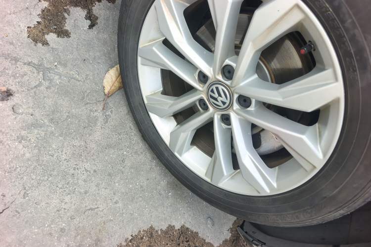 Used Volkswagen Magotan 2018 Facelift 330TSI DSG Luxury Model