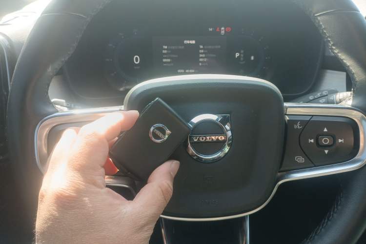 Used Volvo XC40 2023 B3 Smart & Stylish Edition