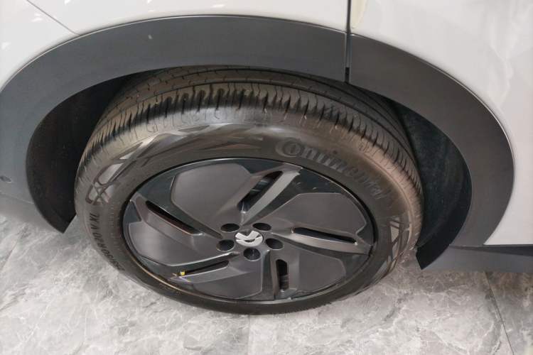 Used Nio EC7 2024 75 kWh
