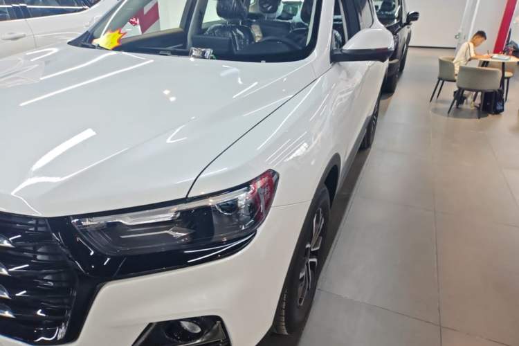 Used Haval H6 2025 1.5T National Style Urban Edition
