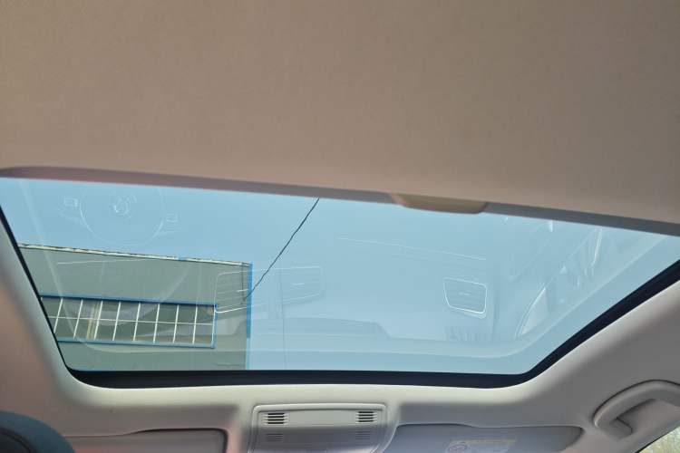 Used Volkswagen Golf 2020 Zhiai Edition 280TSI DSG Luxury Model Headliner