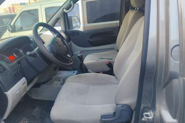 Used FORTHING Lingzhi 2018 V3L 1.6L 2-Seat Logistics Version