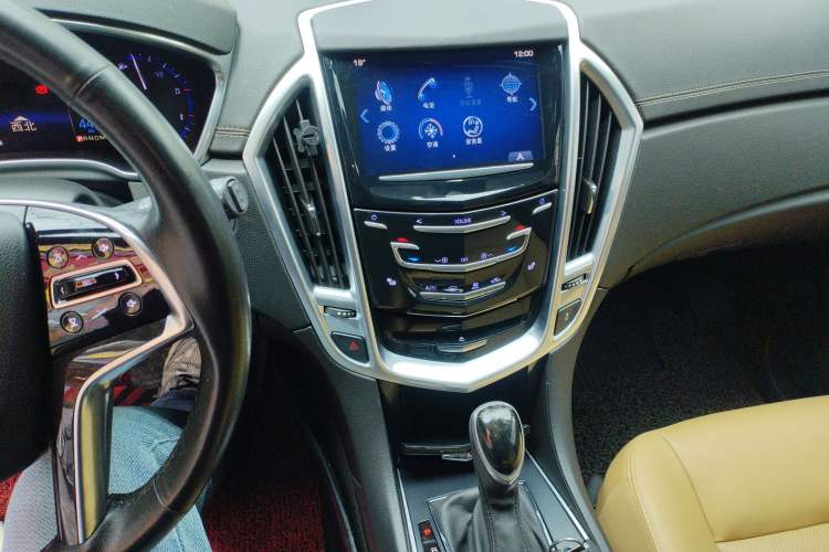 Used Cadillac SRX 2013 3.0L Leading Model
