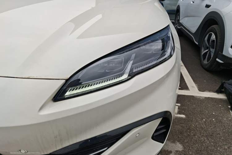 Used BYD Seal 06 New Energy 2025 DM-i Intelligent Drive 120KM Flagship Model