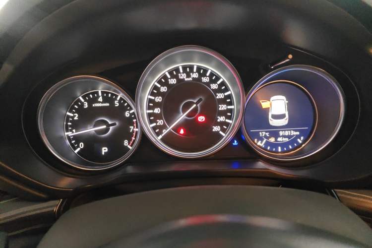 Used Mazda CX-5 2020 2.0L Automatic Two-Wheel Drive Smart Version