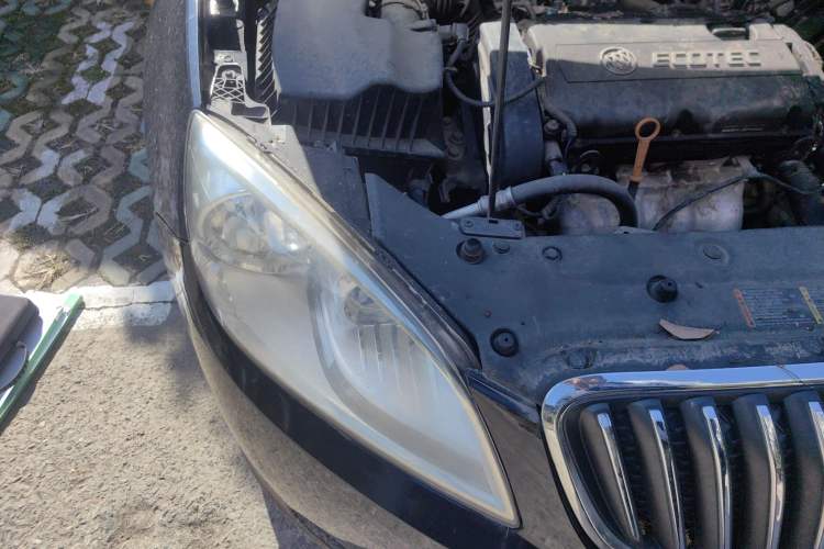 Used Buick GT 2013 GT 1.6L Automatic Fashion Edition