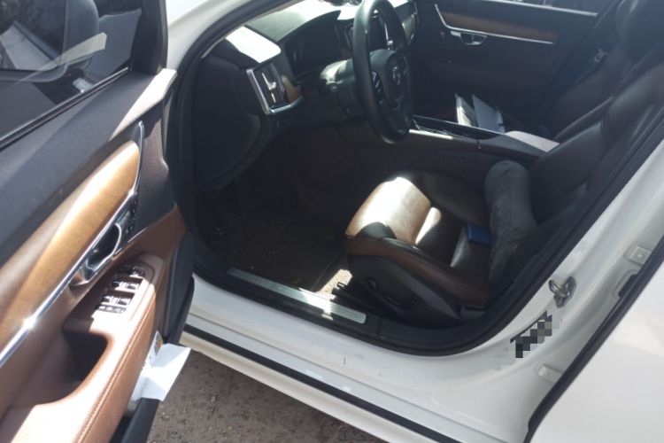 Used Volvo S90 2019 T5 Zhiyi Edition Driver Seat