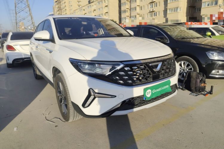 Used Jetta VS7 2022 1.4T Automatic Glory Edition Pro