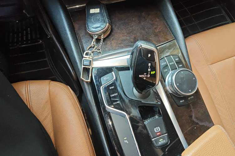 Used BMW 5 Series 2018 528Li Launch Special Edition