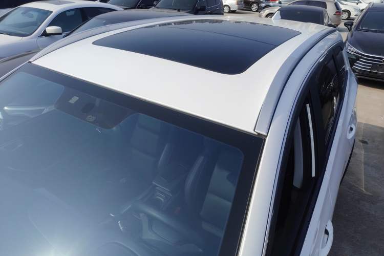 Used Chery Tiggo 8 2018 1.5 TCI Manual Luxury 5-Seater Roof