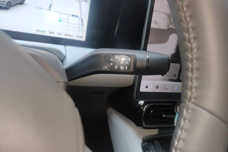 Used Leapmotor C01 2024 Range-Extended 216 Luxury Edition
