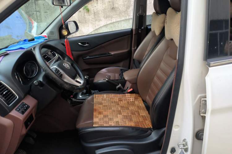 Used FORTHING SX6 2016 1.6L Manual Luxury Model