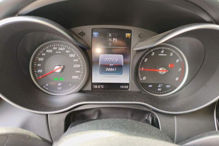 Used Mercedes-Benz C-Class 2016 C 200 L Sport Edition