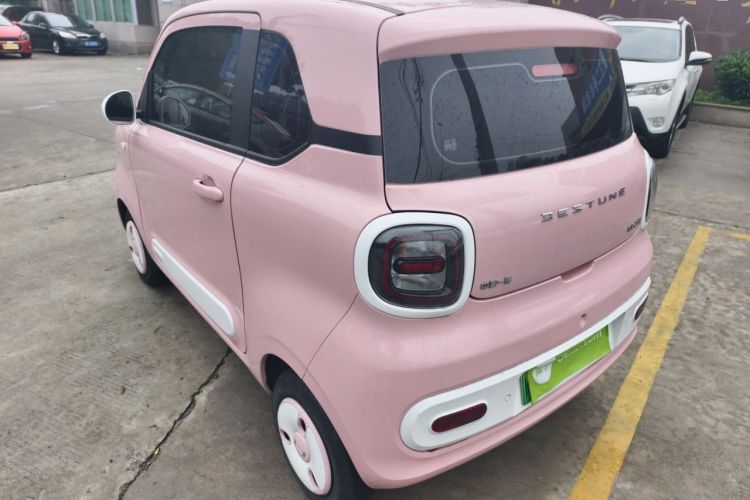 Used Bestune Pony 2025 222km Range Agile Horse Rear Left 45 Deg